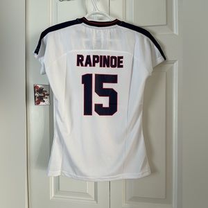 Soccer Jersey youth large Rapinoe